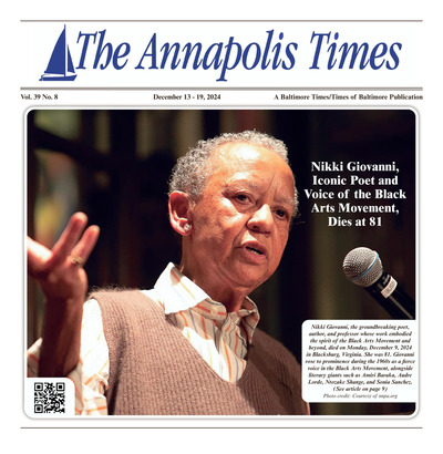 Annapolis Times - Dec 13, 2024