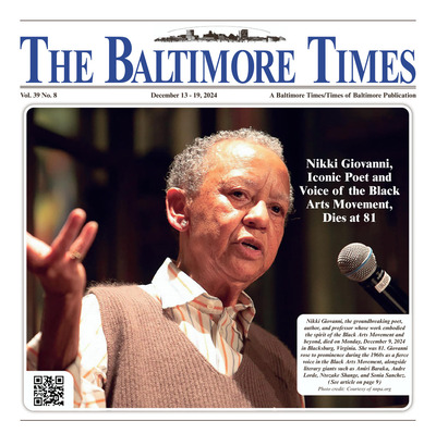 Baltimore Times - Dec 13, 2024