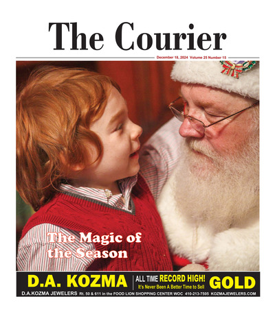 Delmarva Courier - Dec 18, 2024