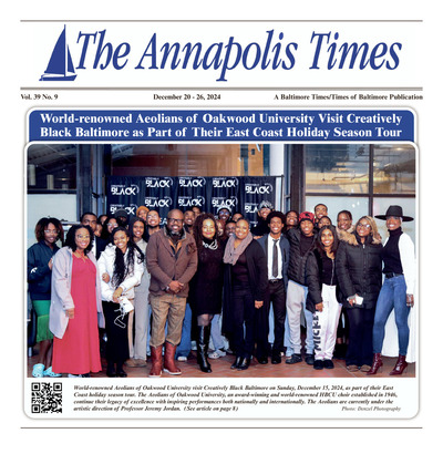 Annapolis Times - Dec 20, 2024