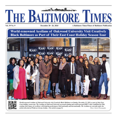 Baltimore Times - Dec 20, 2024