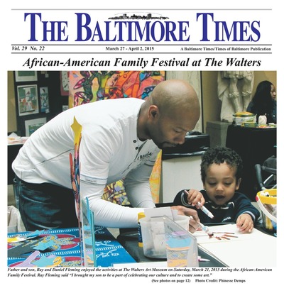 Baltimore Times - Mar 27, 2015