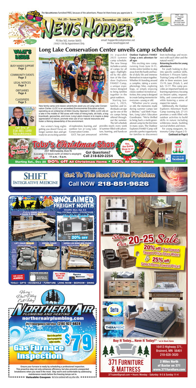 News Hopper - Dec 28, 2024