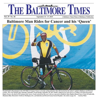 Baltimore Times - Sep 11, 2015