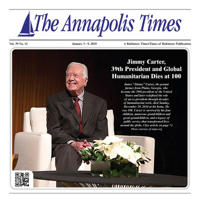 Annapolis Times - Jan 3, 2025