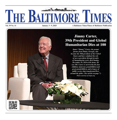 Baltimore Times - Jan 3, 2025