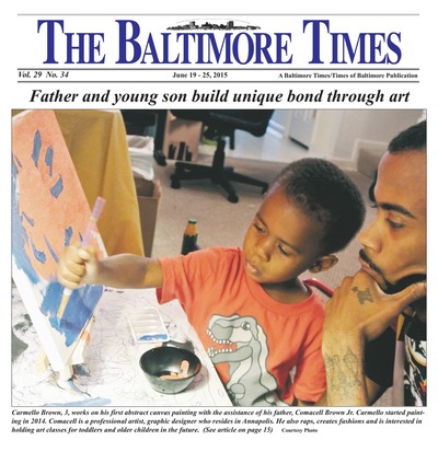 Baltimore Times - Jun 19, 2015
