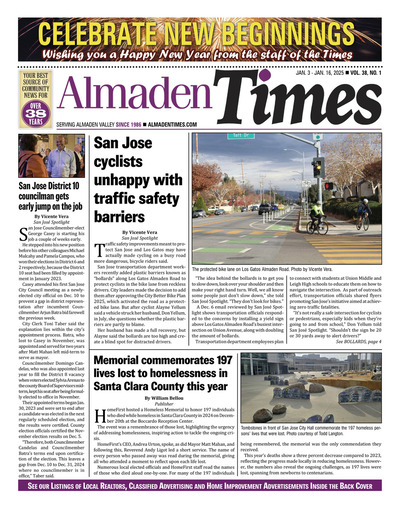 Almaden Times - Jan 3, 2025