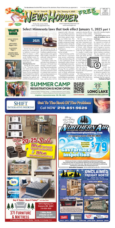 News Hopper - Jan 4, 2025