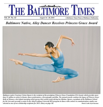 Baltimore Times - Aug 14, 2015
