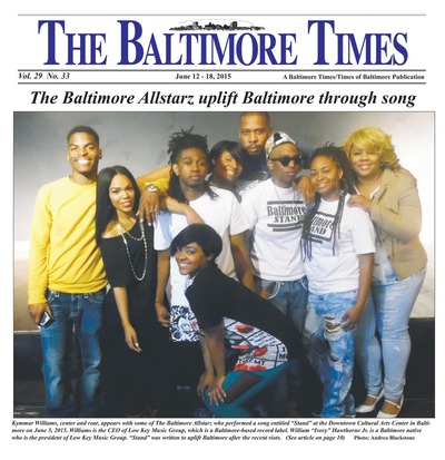 Baltimore Times - Jun 12, 2015