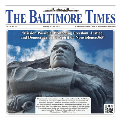 Baltimore Times - Jan 10, 2025