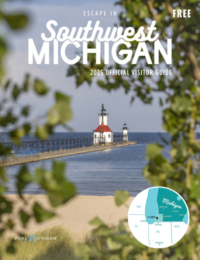 Escape in Michigan's Great Southwest - January 2025