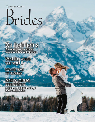 Times Daily - Special Sections - Tennessee Valley Brides 2025