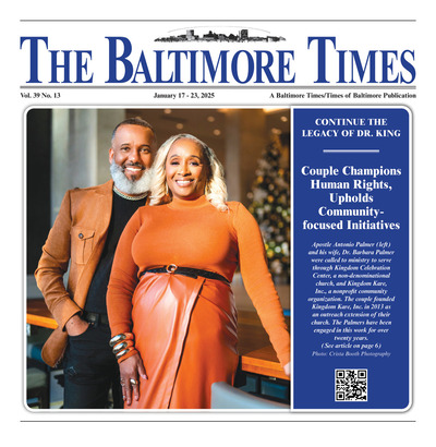 Baltimore Times - Jan 17, 2025