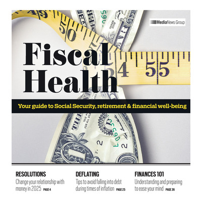 Oakland Press - Special Sections - Fiscal Health - January 2025