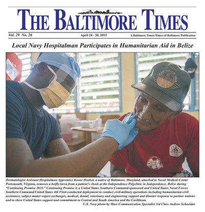 Baltimore Times - Apr 24, 2015