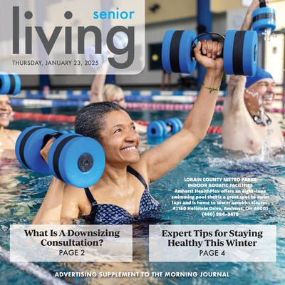 Morning Journal - Special Sections - Senior Living - Jan 23, 2025