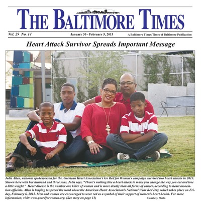 Baltimore Times - Jan 30, 2015