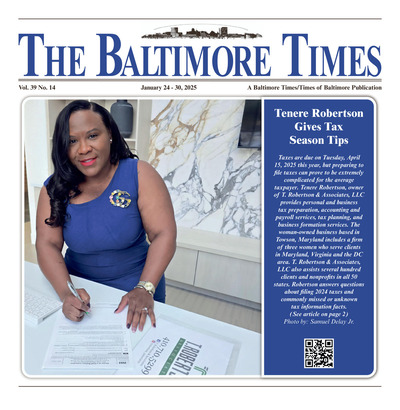 Baltimore Times - Jan 24, 2025