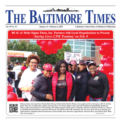 Baltimore Times - Jan 31, 2025