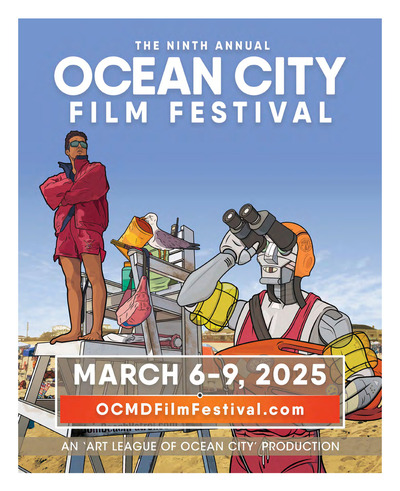 Ocean City Film Festival - February 2025