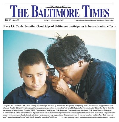 Baltimore Times - Jul 31, 2015