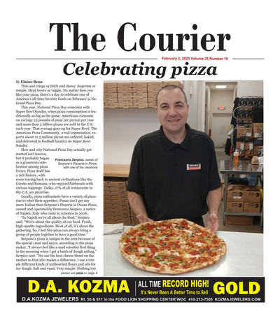 Delmarva Courier - Feb 5, 2025