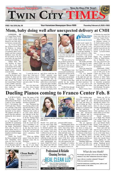 Twin City Times - Feb 6, 2025