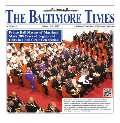 Baltimore Times - Feb 7, 2025