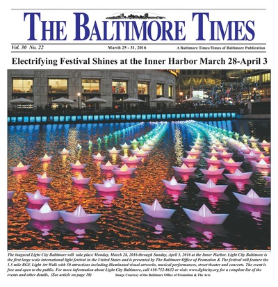 Baltimore Times - Mar 25, 2016