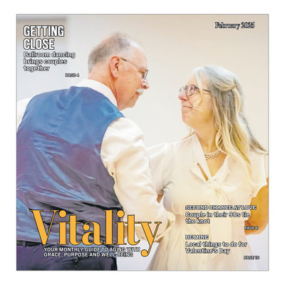 Oakland Press - Special Sections - Vitality - February 2025