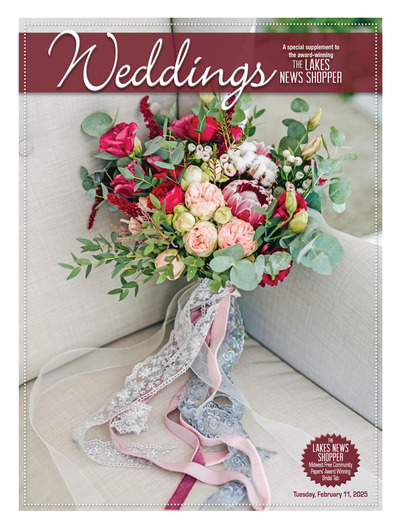 Lakes News Shopper - Weddings