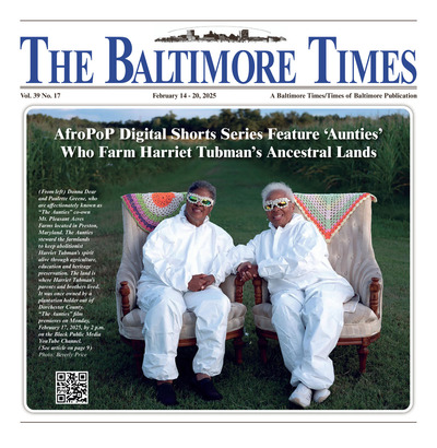 Baltimore Times - Feb 14, 2025