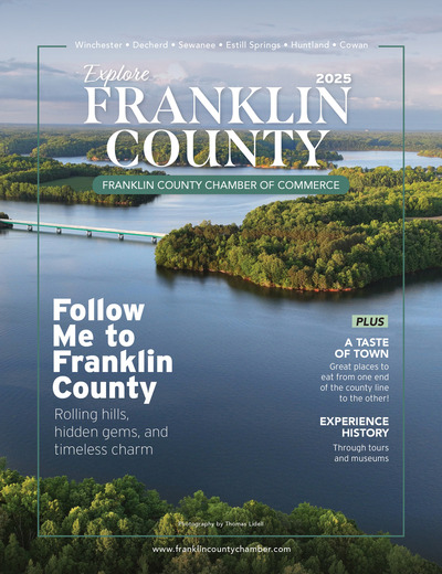 Franklin County Tourism - Explore Franklin County - 2025