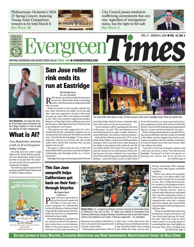 Evergreen Times - Feb 21, 2025