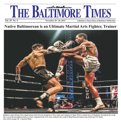 Baltimore Times - Nov 20, 2015
