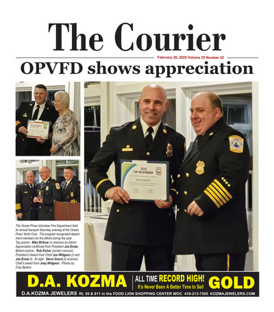 Delmarva Courier - Feb 26, 2025