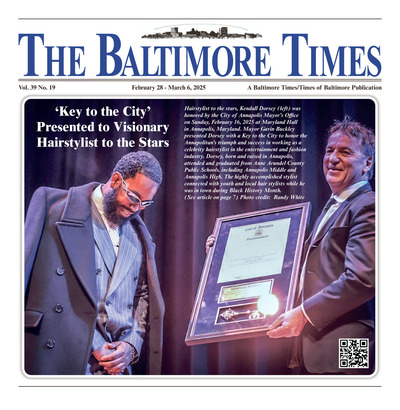 Baltimore Times - Feb 28, 2025