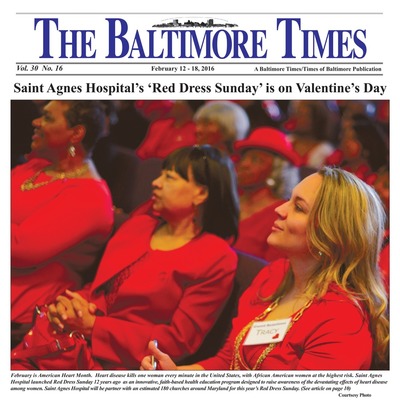 Baltimore Times - Feb 12, 2016