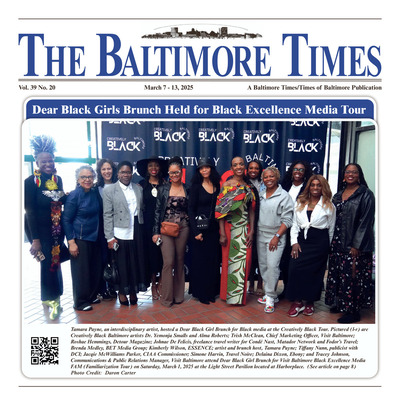 Baltimore Times - Mar 7, 2025