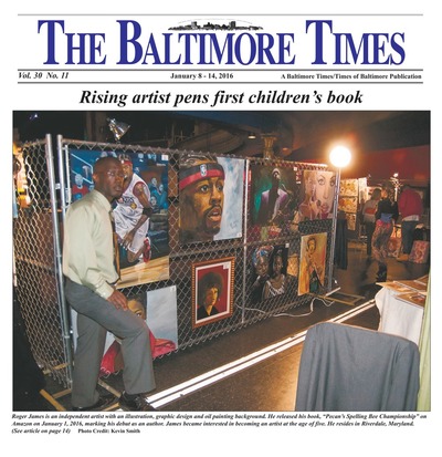 Baltimore Times - Jan 8, 2016