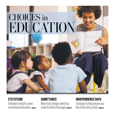 Oakland Press - Special Sections - Choices in Education - March 2025