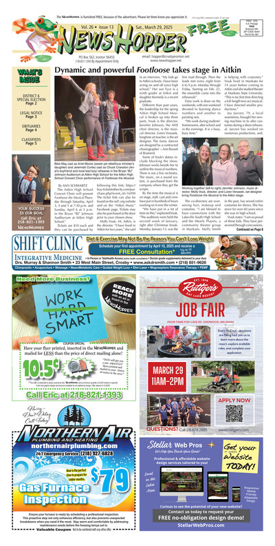 News Hopper - Mar 29, 2025