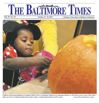 Baltimore Times - Oct 23, 2015