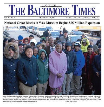 Baltimore Times - Dec 4, 2015
