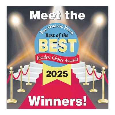 Oakland Press - Special Sections - Best of the Best - April 2025