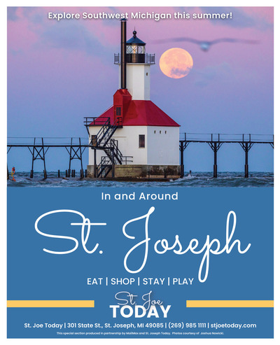 MailMax - Special Sections - In and Around St. Joseph - May 2025