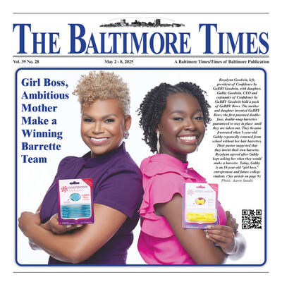 Baltimore Times - May 2, 2025