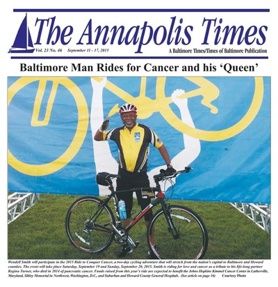 Annapolis Times - Sep 11, 2015